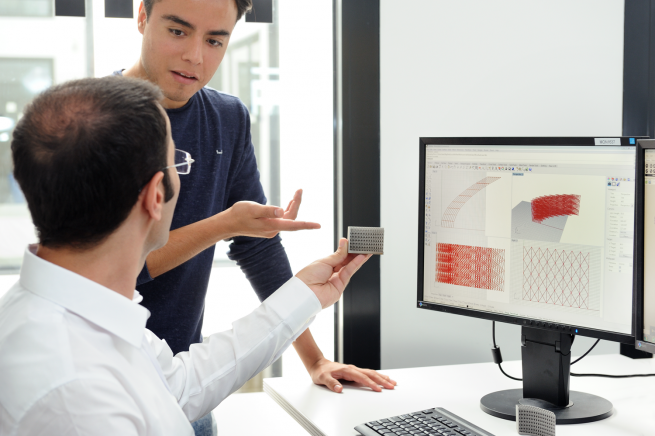 Gemeinsame Forschung im Forschungscampus DPP