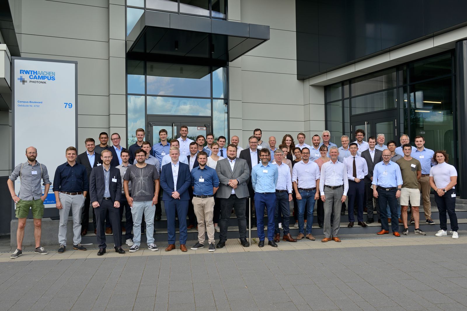 Die Partner im Forschungscampus DPP