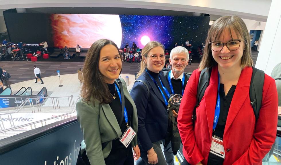 Forschungscampus DPP @ SPIE Photonics West