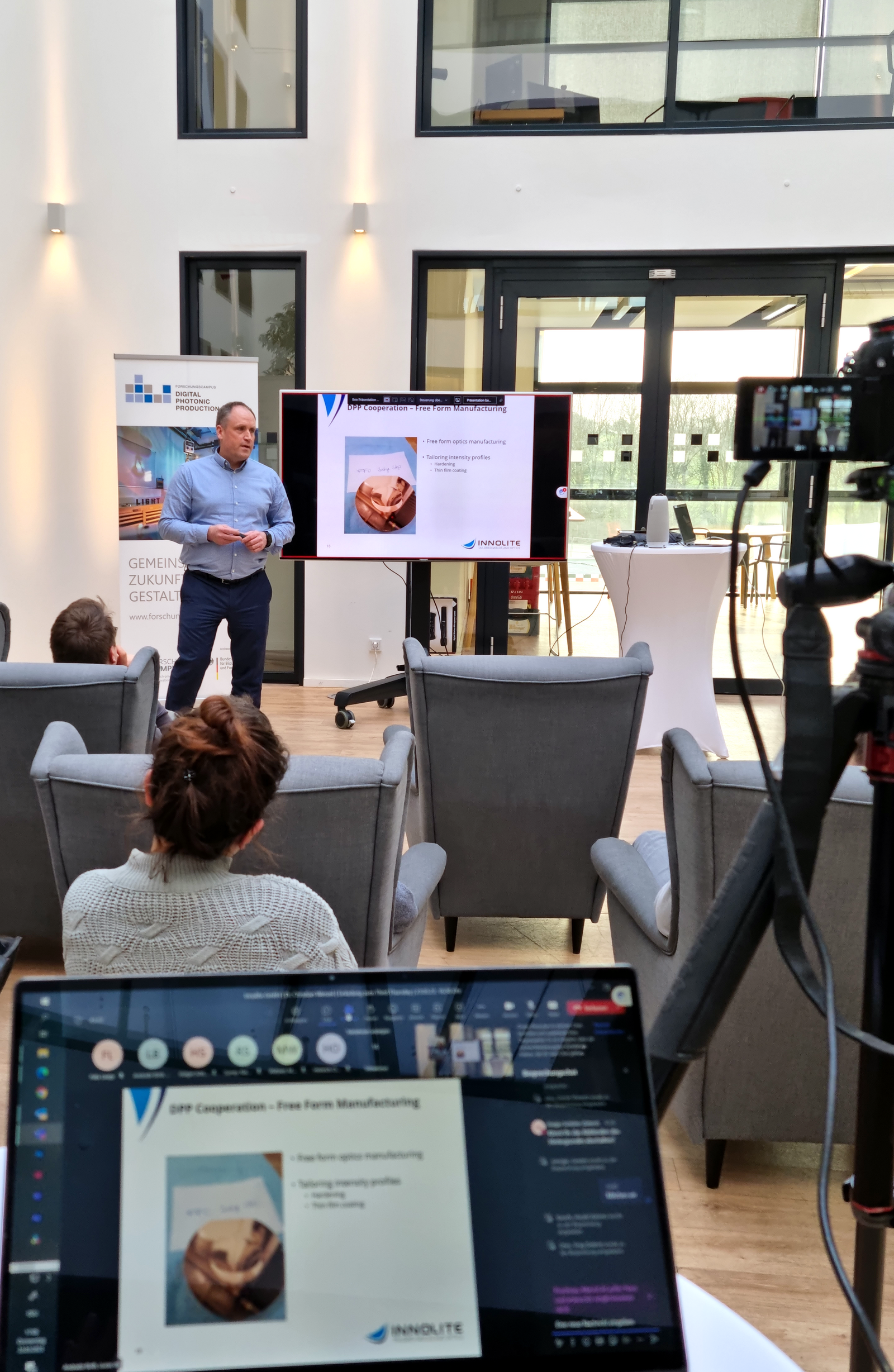 Third Thursday im März