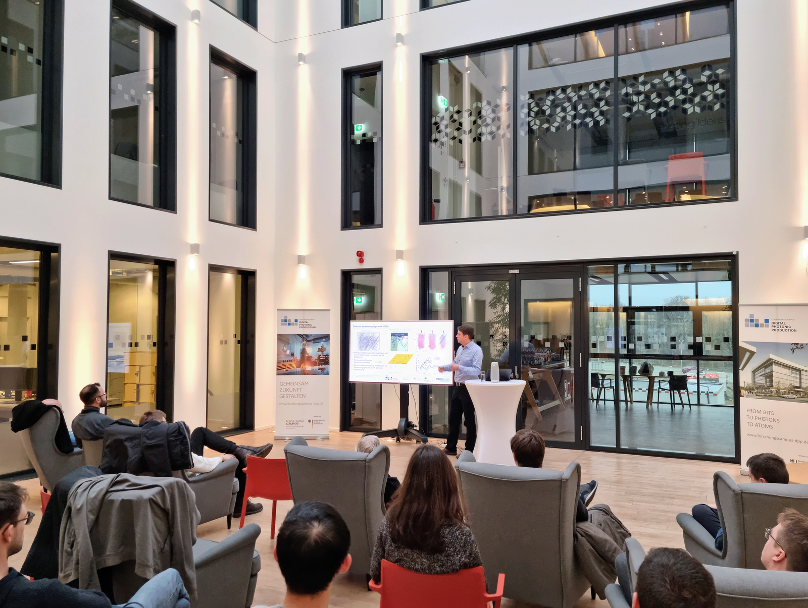 Third Thursday im Februar