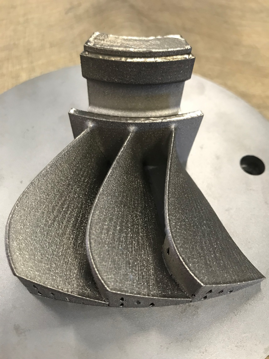 Vorstellung im Expertenkreis Additive Fertigung