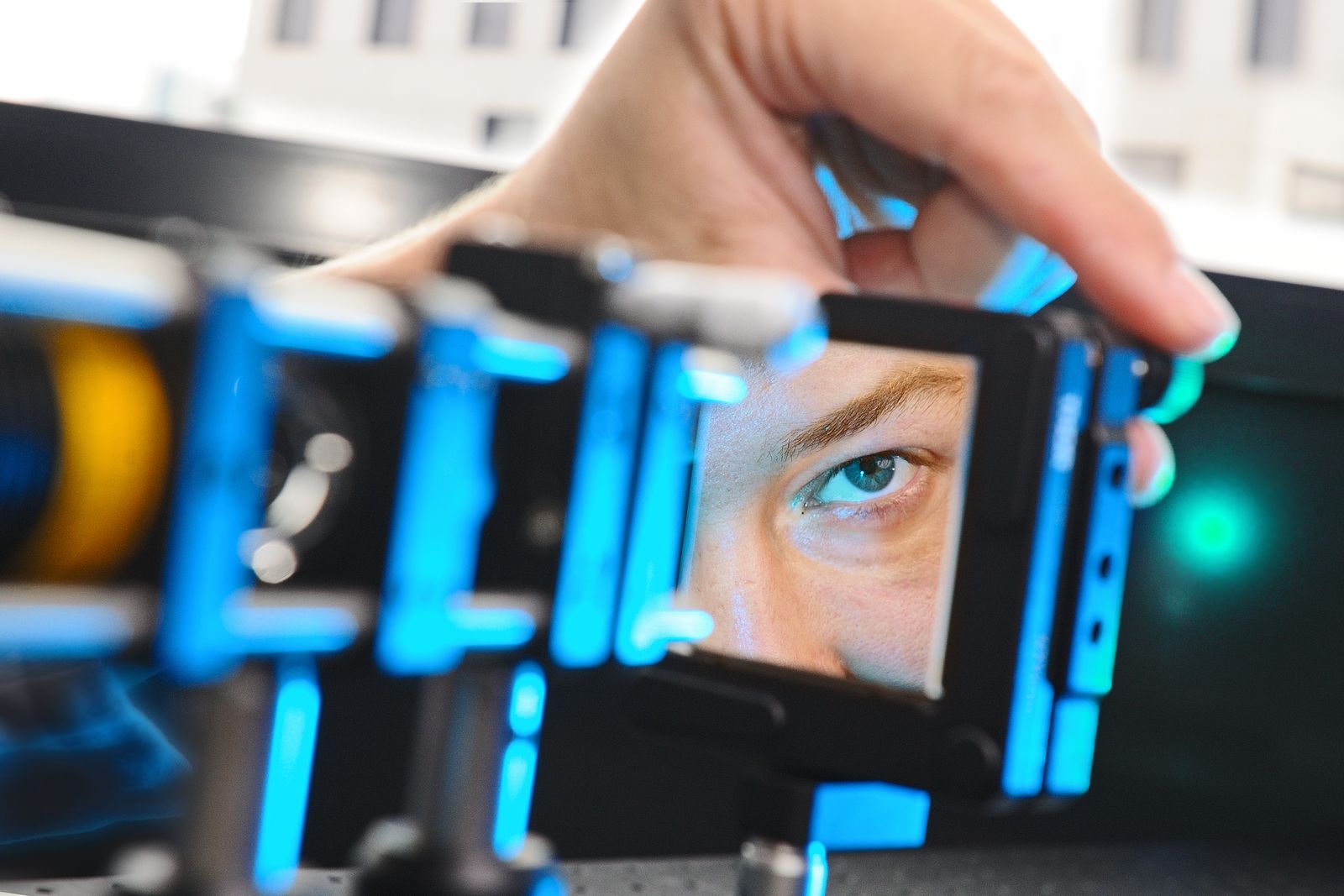 Forschungscampus DPP feiert Tag des Lichts 2023