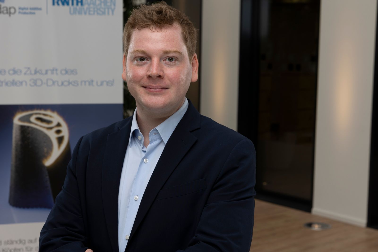 Wir stellen uns vor: Klaus Büßenschütt, RWTH DAP