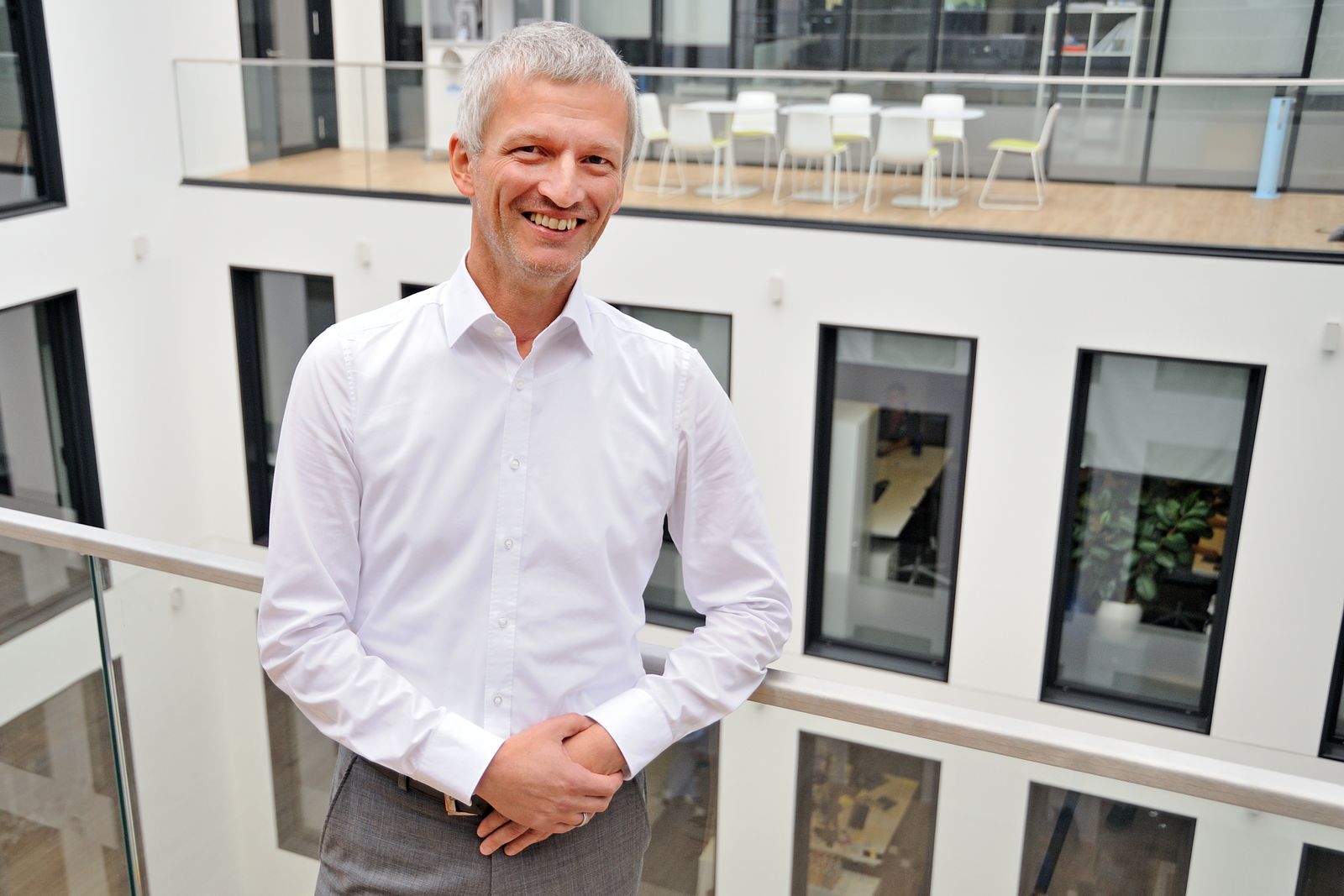 Forschungscampus DPP gibt Impulse für Zukunftscluster-Initiative