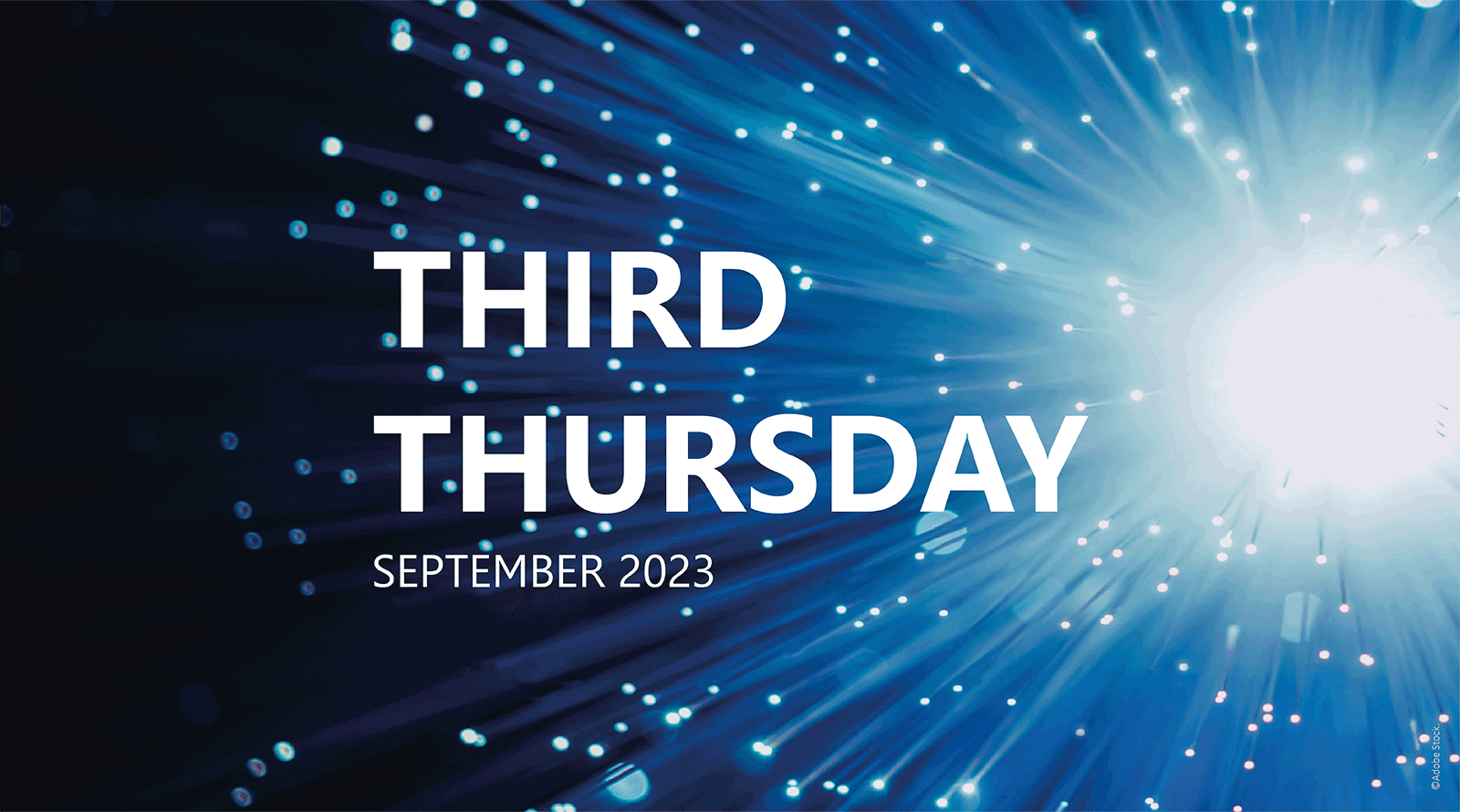 Third Thursday | September