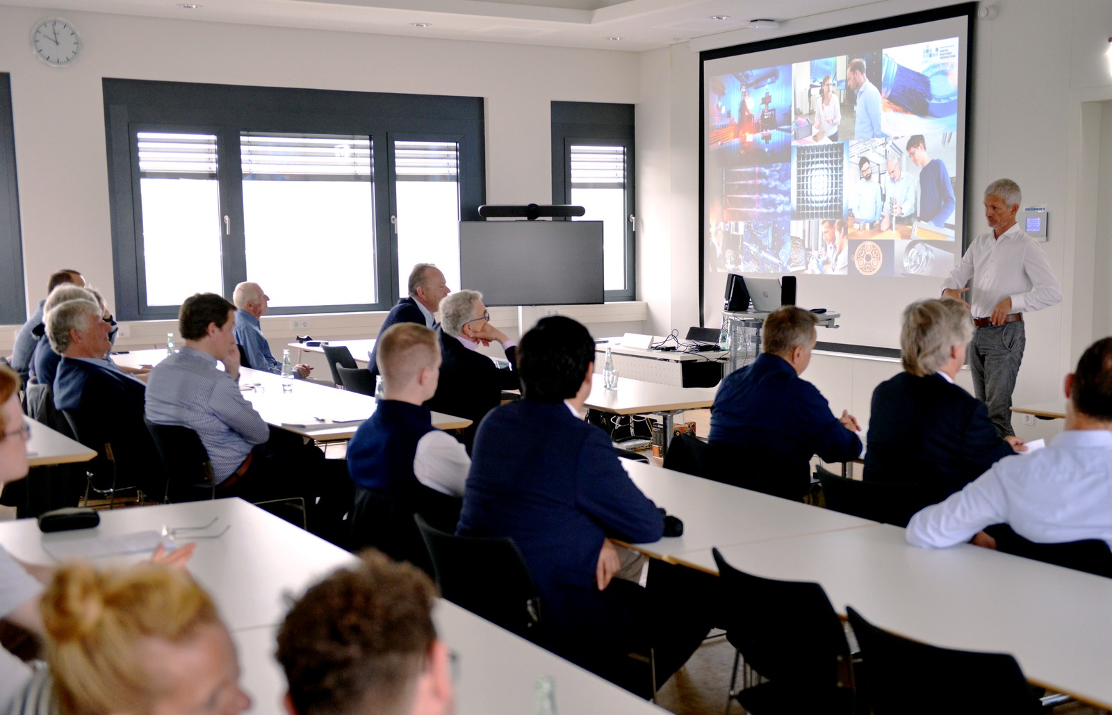 Forschungscampus DPP @proRWTH